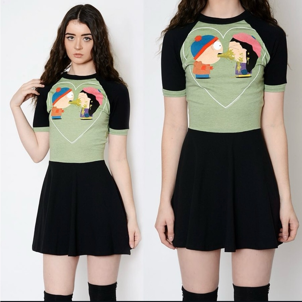 South Park Dress